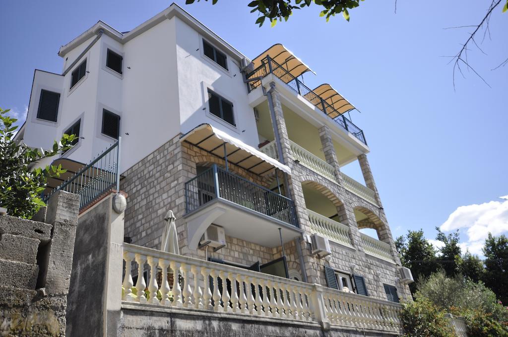 Garni Hotel Bokeska Noc Herceg Novi Exterior photo