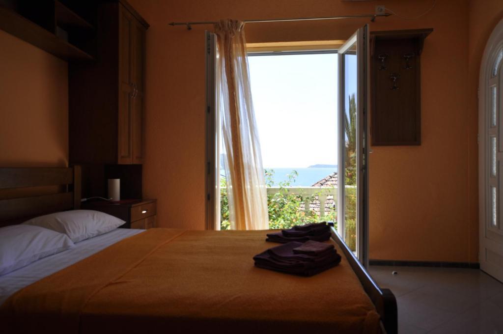 Garni Hotel Bokeska Noc Herceg Novi Exterior photo