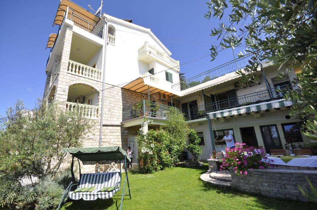 Garni Hotel Bokeska Noc Herceg Novi Exterior photo